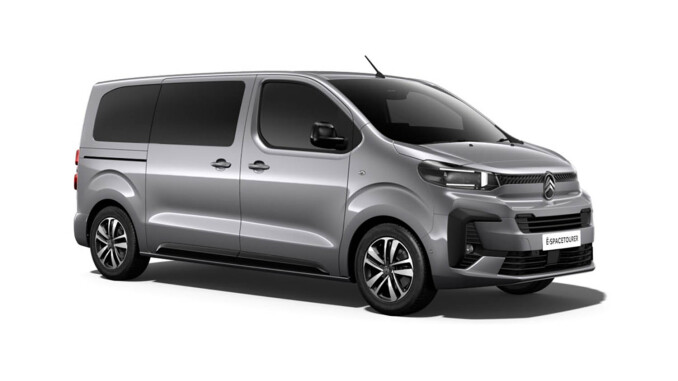 Citroen Space Tourer 100kW Max M [8 Seat] 75kWh 5dr Auto Electric Estate - Image 4